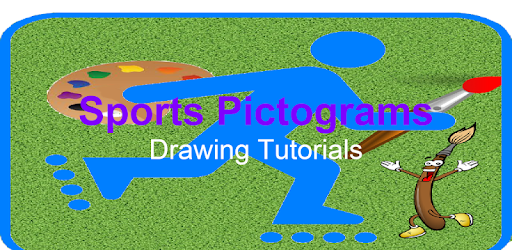 Изображения How to Draw: Sports Pictograms на ПК с Windows