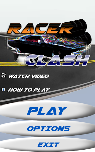 Racer Clash Run