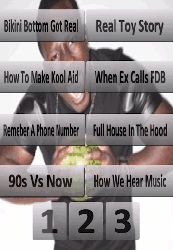 Jerry Purpdrank SoundBoard