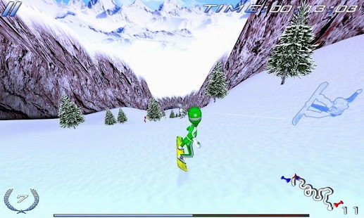 Snowboard Racing Ultimate Free Screenshots 11
