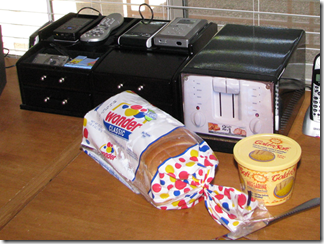 Toaster/Home Server