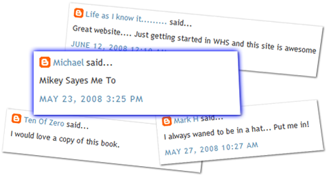(c)2008 Home Server Hacks