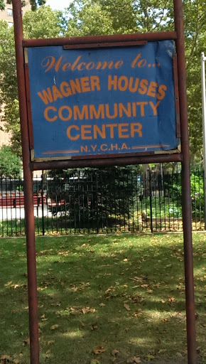 Wagner Houses Community Center