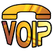 VOIP tablet & phone, call