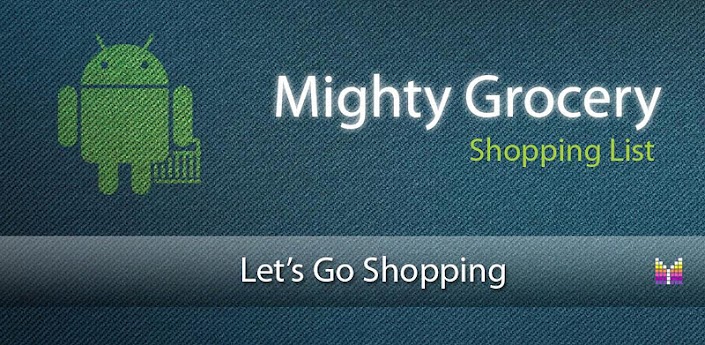 Mighty Grocery Shopping List Full v1.3 apk