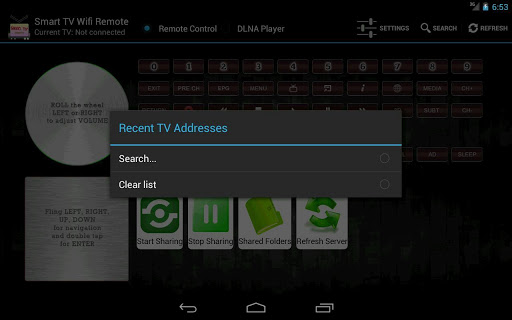 【免費工具App】Smart TV Remote HD-APP點子