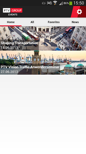 PTV Events