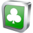 Poker Clock logo