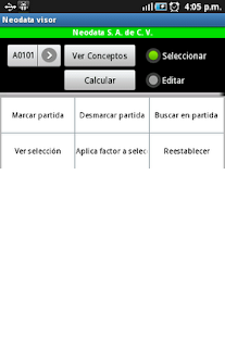 How to mod Neodata Visor PU 1.6 mod apk for android