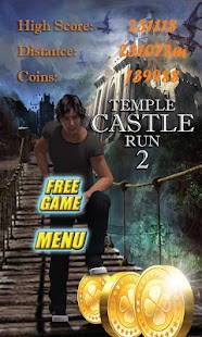 Temple Castle Run 2 - screenshot thumbnail