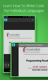 Programming Paradigms Course poster 2