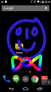 How to mod ScreenTag patch 1.0 apk for pc