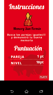 Free Download San Fermín Kids Game APK for Android