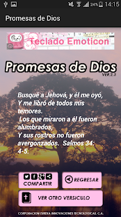 Promesas de Dios V Screenshots 2