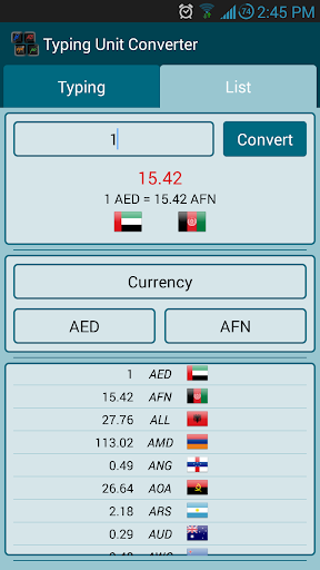 【免費工具App】Typing Unit Converter-APP點子