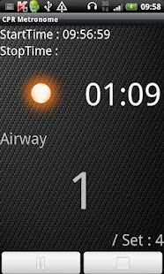 How to install CPR Metronome 1.1.3.6 unlimited apk for bluestacks