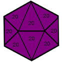 DnD 3.5 NPC Generator icon