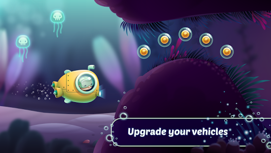 Tiny Diver apk cracked download - screenshot thumbnail