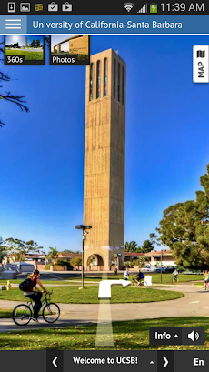 UCSB Virtual Tourのおすすめ画像2