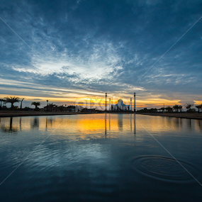 by Asher Jr Salvan - Landscapes Sunsets & Sunrises