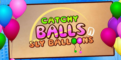 Catchy Balls n Balloons Pop