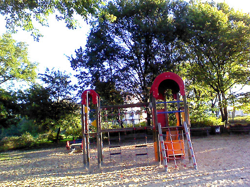 Spielplatz Aquillapark