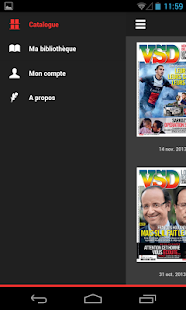 VSD le magazine - náhled
