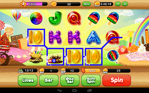 Sweet Casino Slots