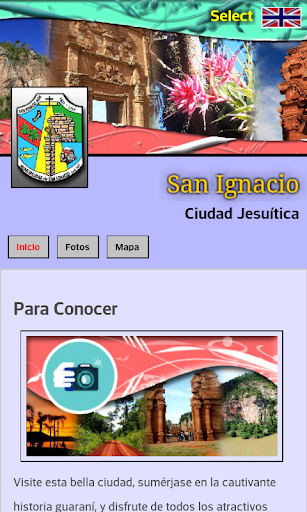 San Ignacio Misiones