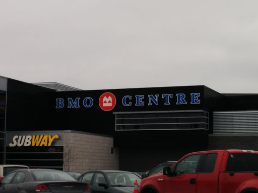 BMO Centre Arena