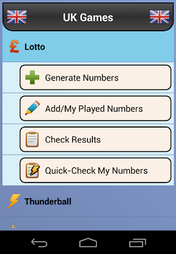 【免費娛樂App】Lottery Bot UK-APP點子