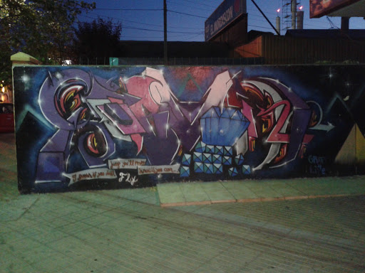 Graffiti Suav