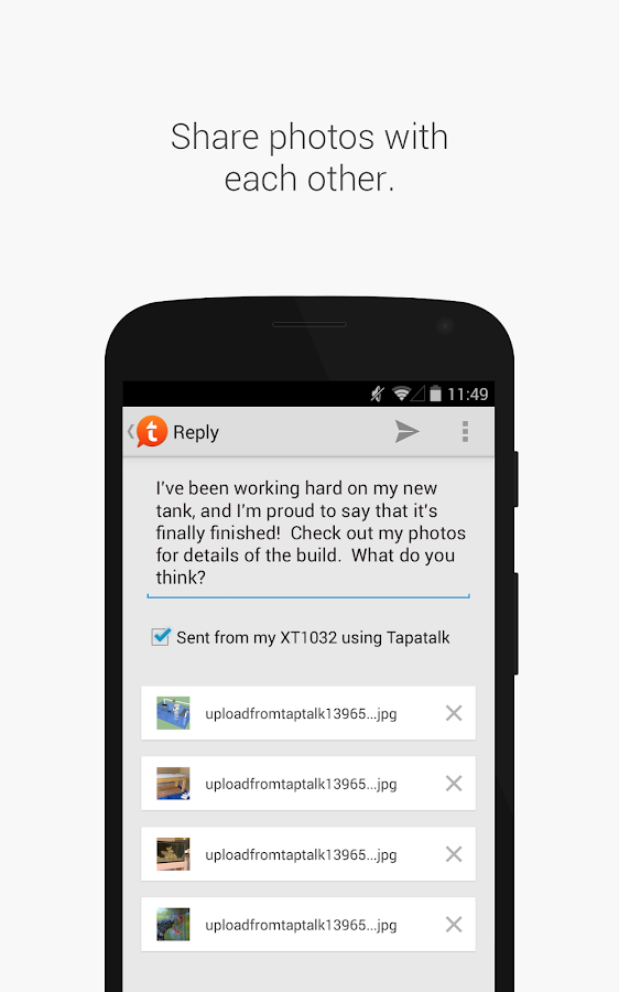    Tapatalk Pro - 100,000+ Forums- screenshot  