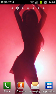 Free Download Red Dancing Girl APK for Android