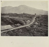 Weg voor Sindanglaja