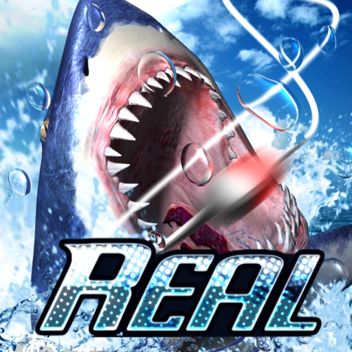 RealFishing3D LOGO-APP點子