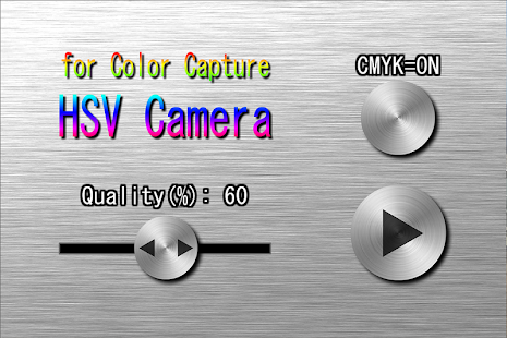 Free HSV Camera (Get the color.) APK