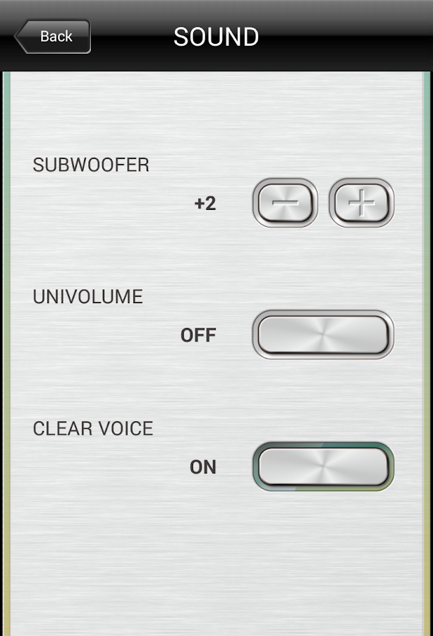 HOME THEATER CONTROLLER Aplicaciones de Android en Google Play