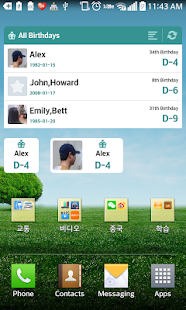 Download Birthday Manager APK
