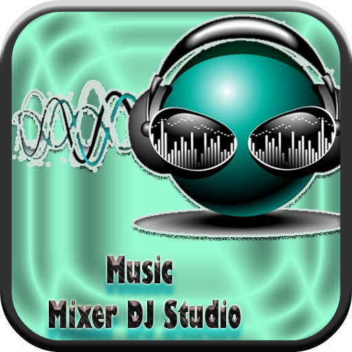 Music Mixer DJ Studio LOGO-APP點子