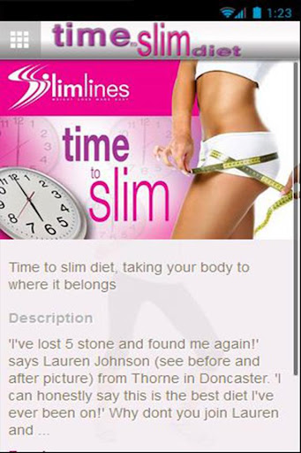 免費下載商業APP|Time to Slim Diet app開箱文|APP開箱王