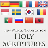 JW Biblia 2 multilingüe