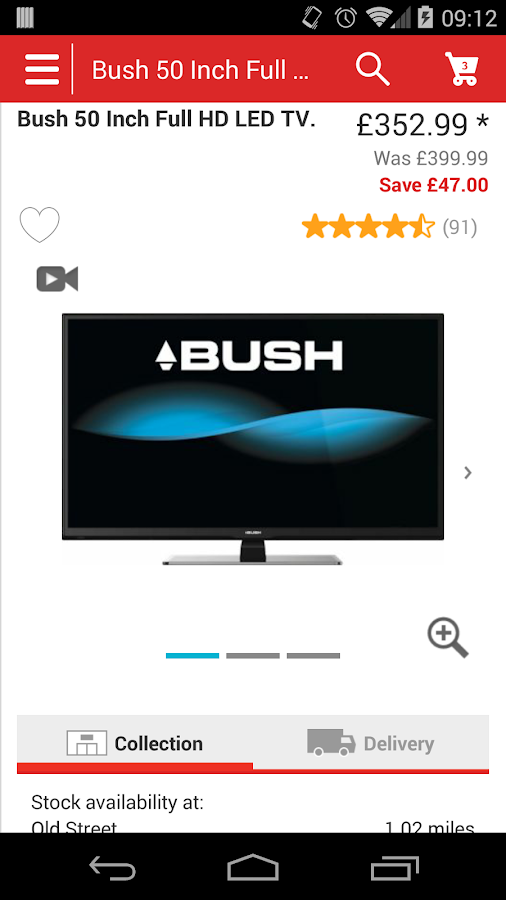 Argos Android Apps on Google Play