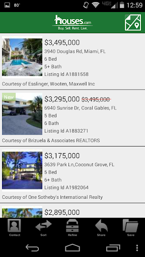 Home Sales-Rentals: Houses.com