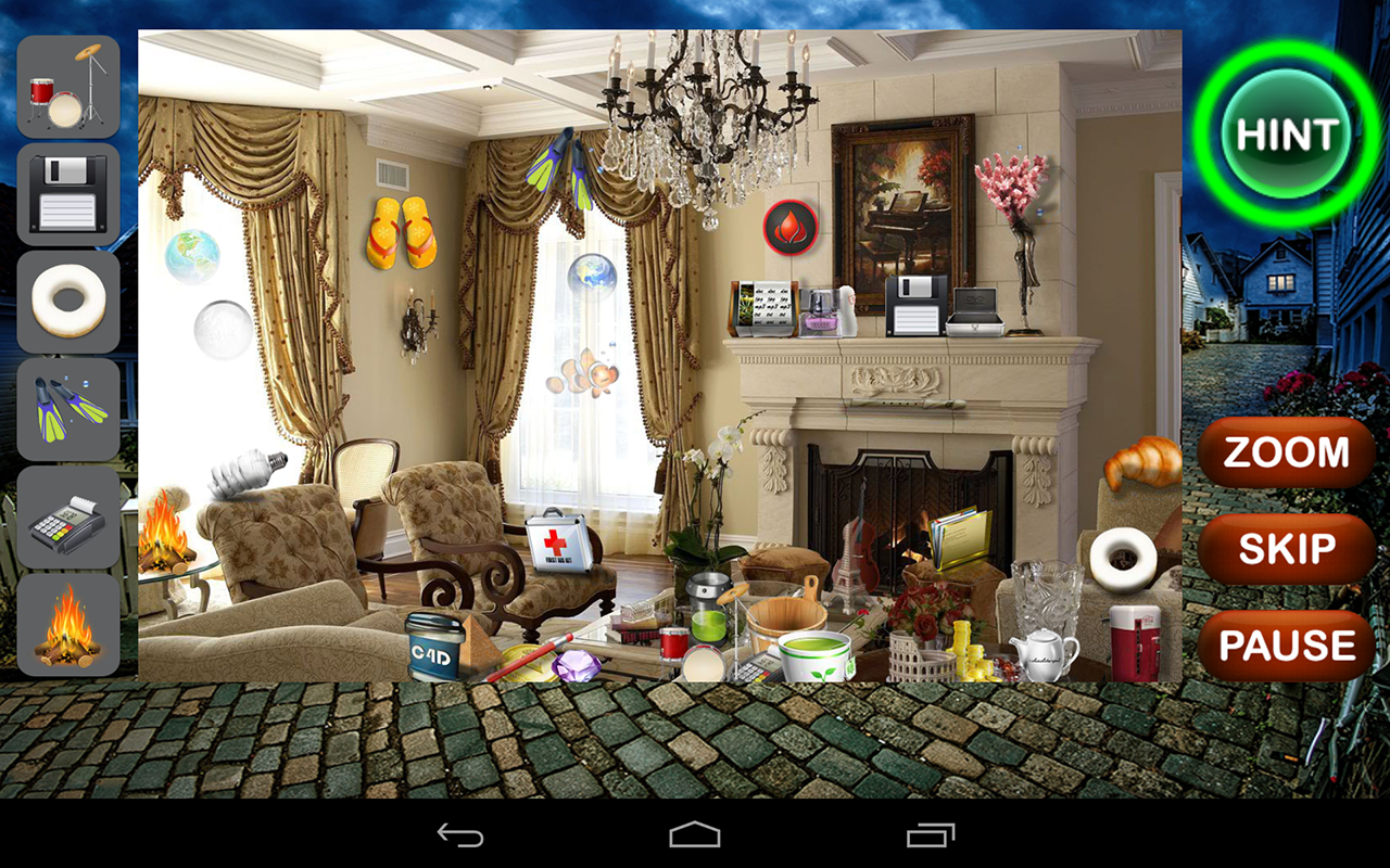 House Secrets Hidden Objects - Android Apps on Google Play