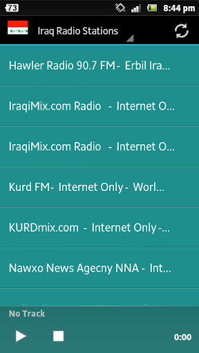Mosul Radio Stations