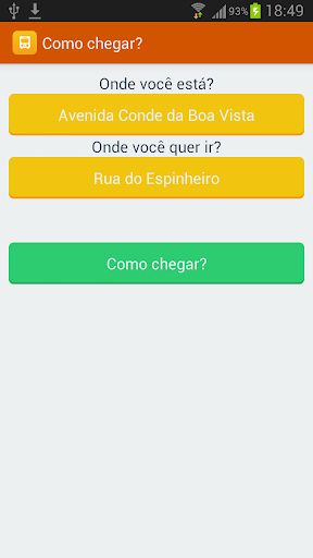 【免費交通運輸App】Busão Recife (Novo)-APP點子