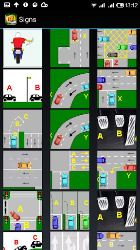 【免費教育App】SG Final Driving Theory Test-APP點子