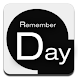 Remember Day(디데이 위젯)