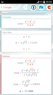 Geometry Solver Screenshots 5